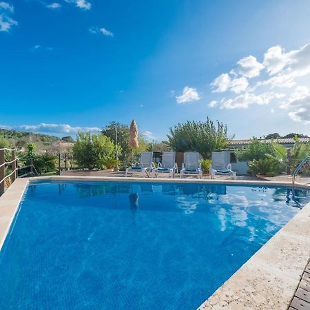 Villa Can Pau, Pool And Garden Close To The Beach Port de Alcudia  Exterior photo