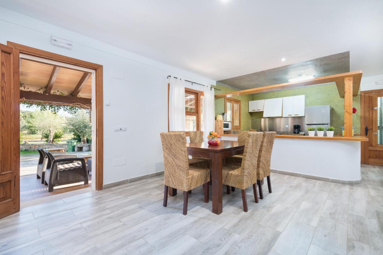 Villa Can Pau, Pool And Garden Close To The Beach Port de Alcudia  Exterior photo
