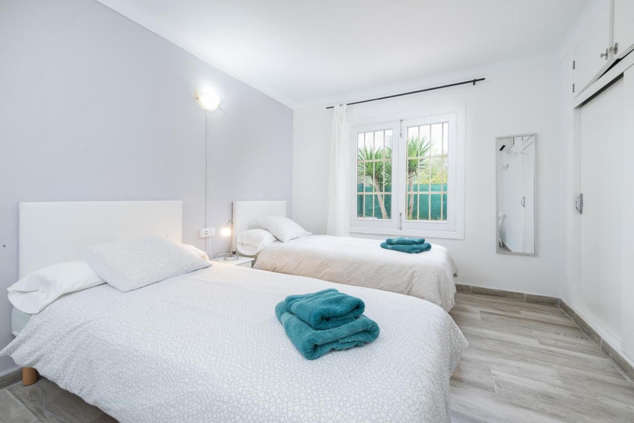 Villa Can Pau, Pool And Garden Close To The Beach Port de Alcudia  Exterior photo