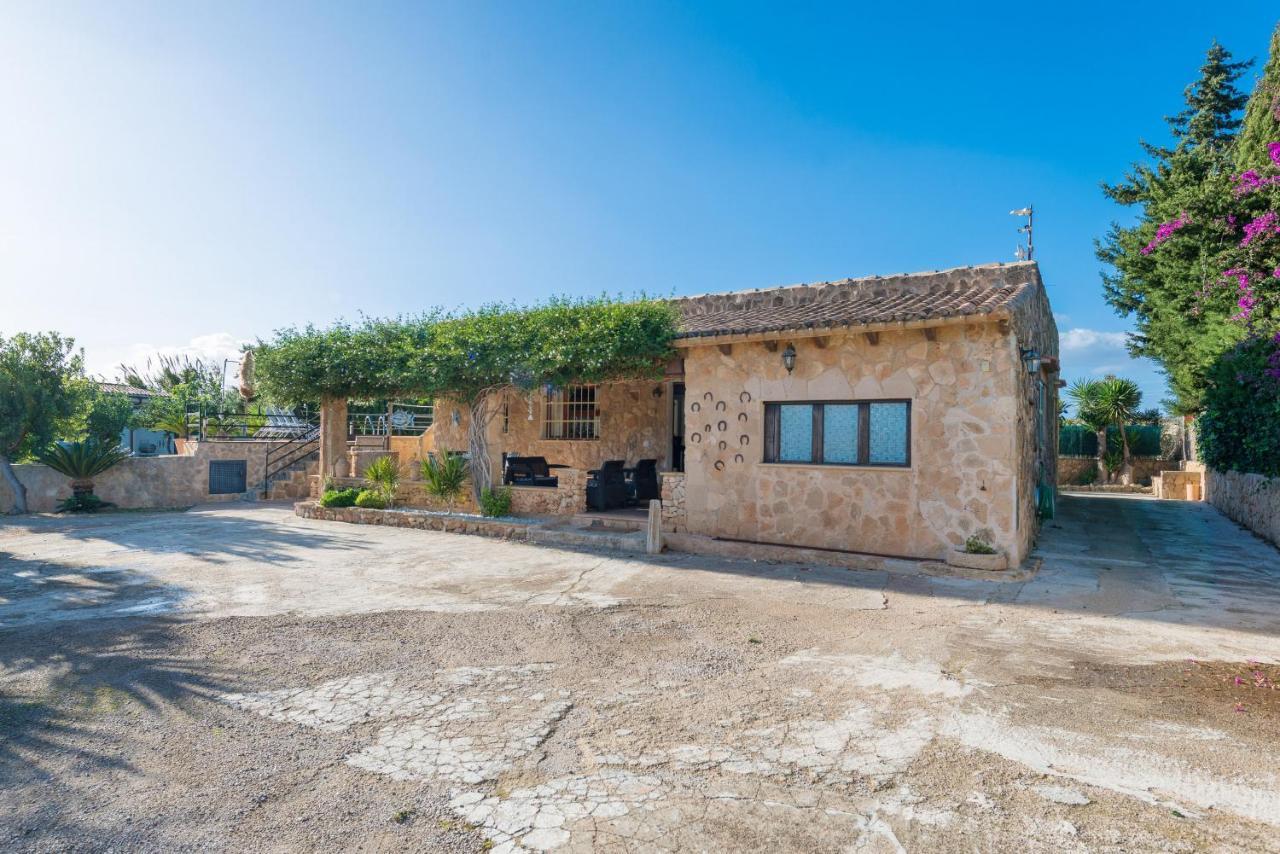 Villa Can Pau, Pool And Garden Close To The Beach Port de Alcudia  Exterior photo