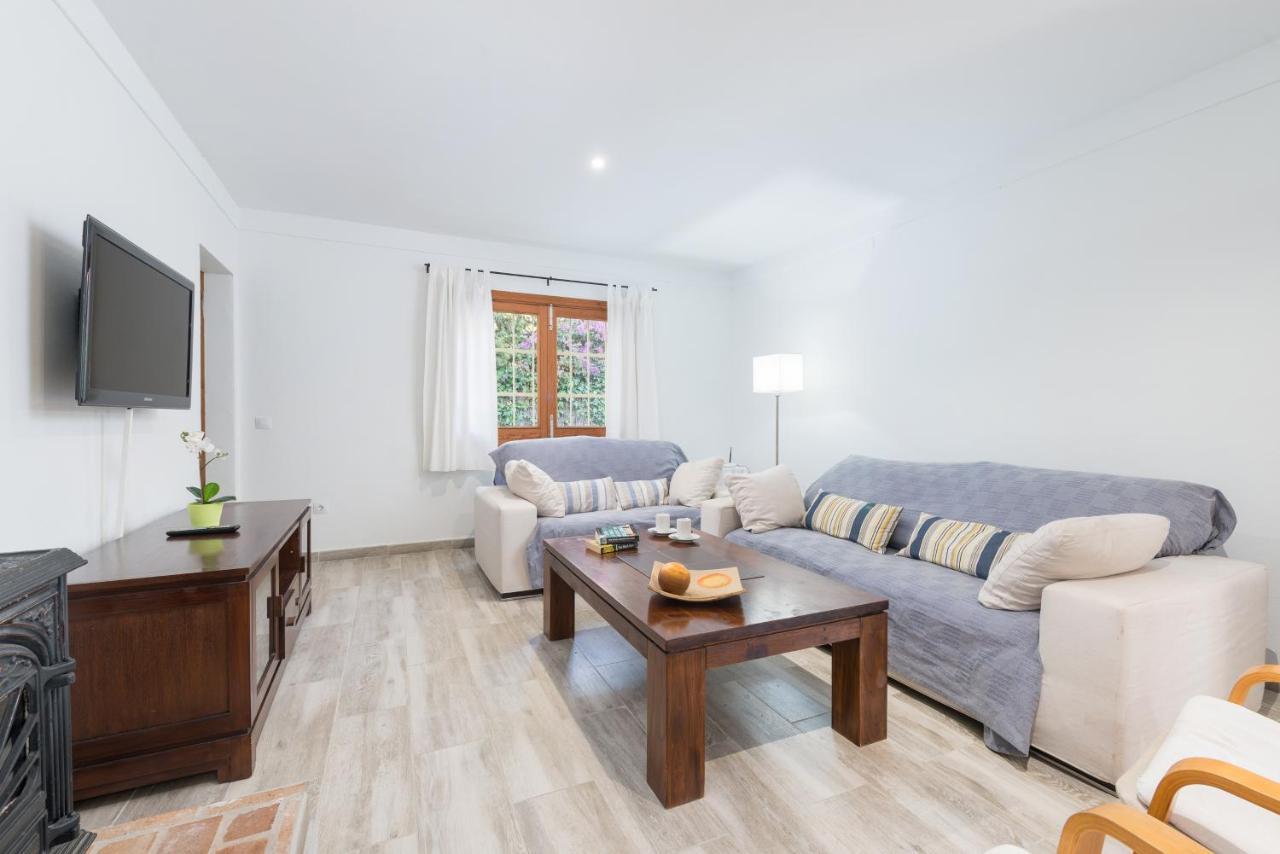 Villa Can Pau, Pool And Garden Close To The Beach Port de Alcudia  Exterior photo